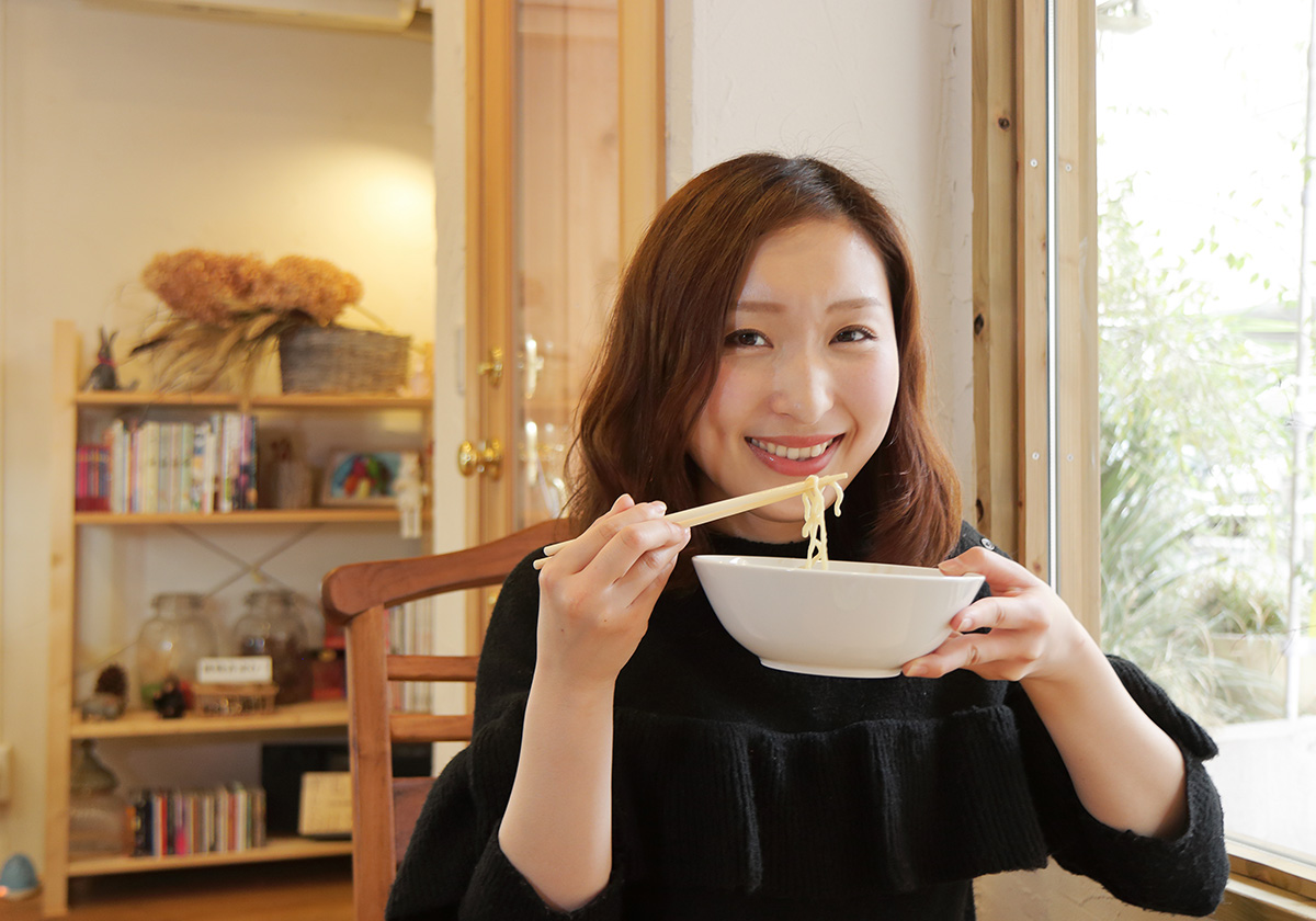 おいしいラーメンの作り方